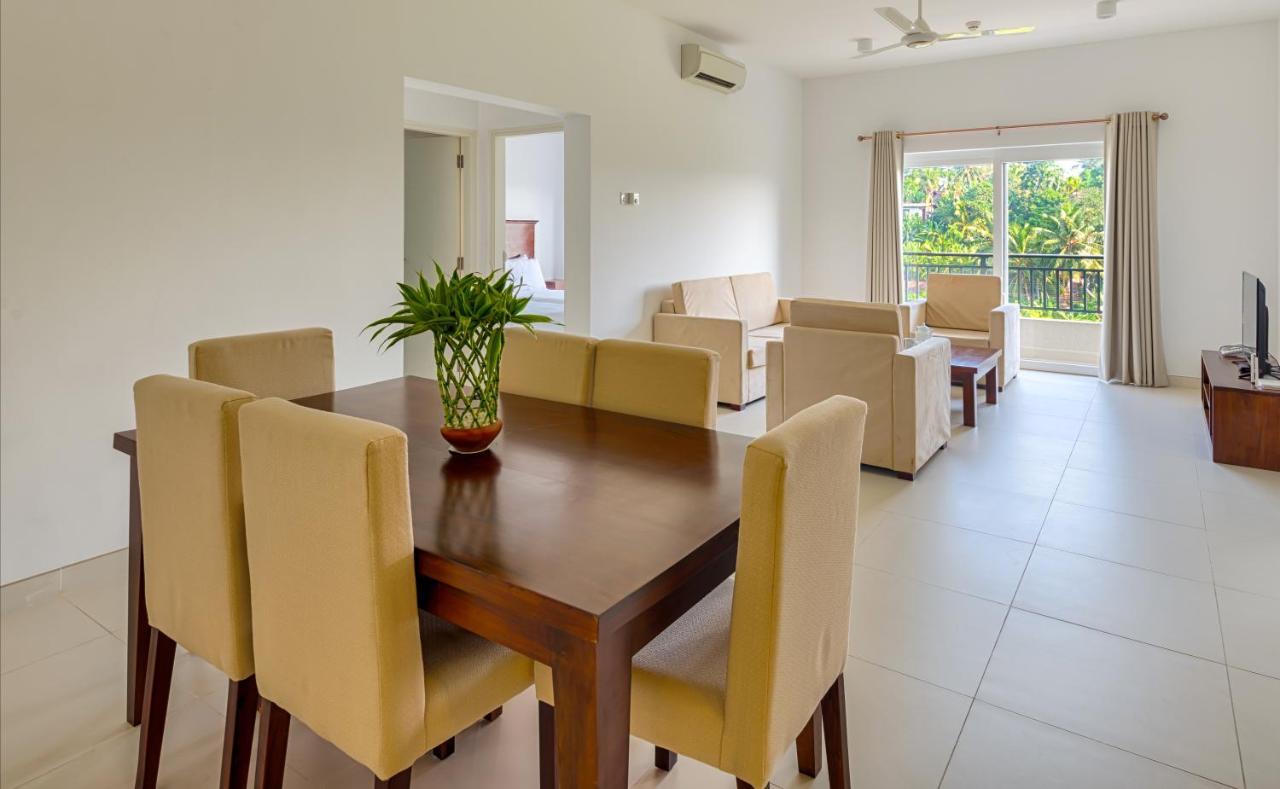 Fairway Sunset Serviced Apartments Galle Exterior foto