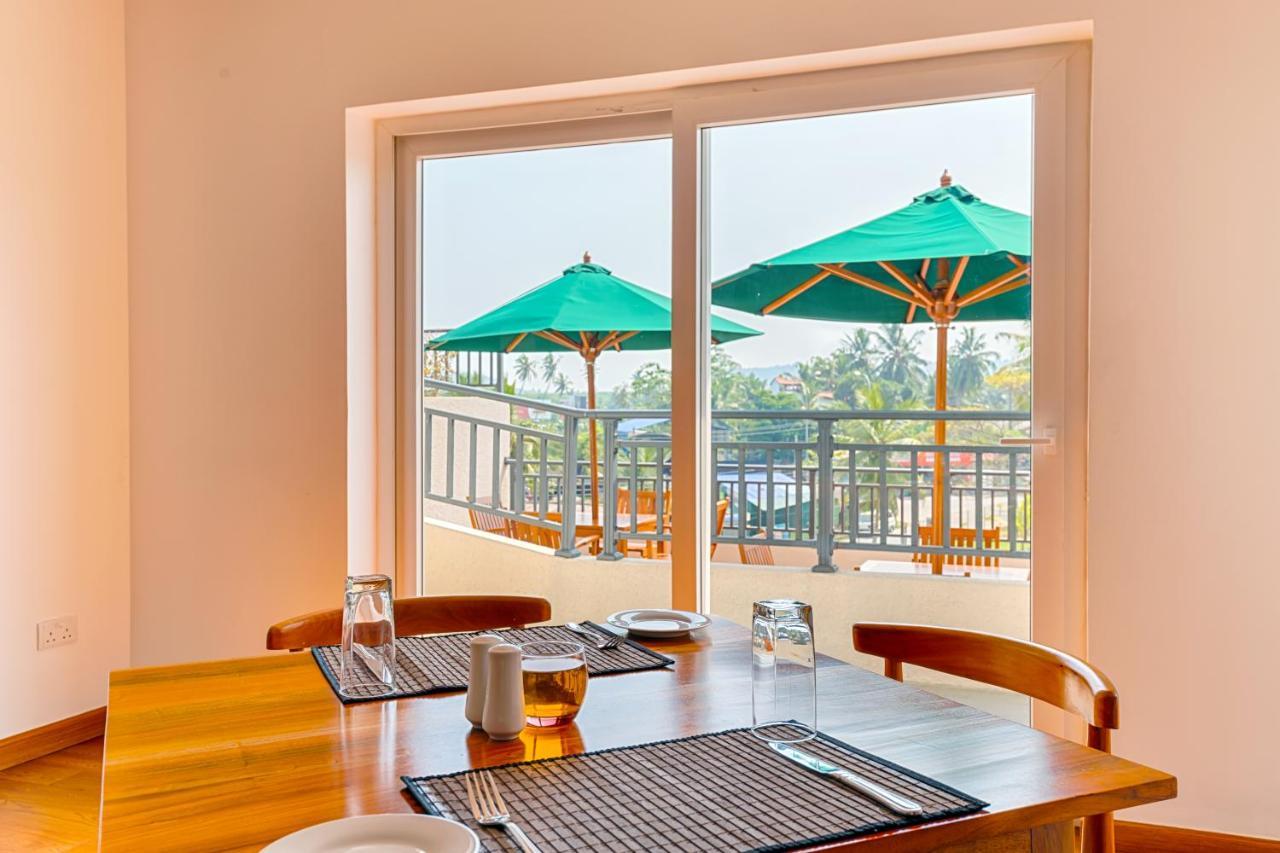 Fairway Sunset Serviced Apartments Galle Exterior foto