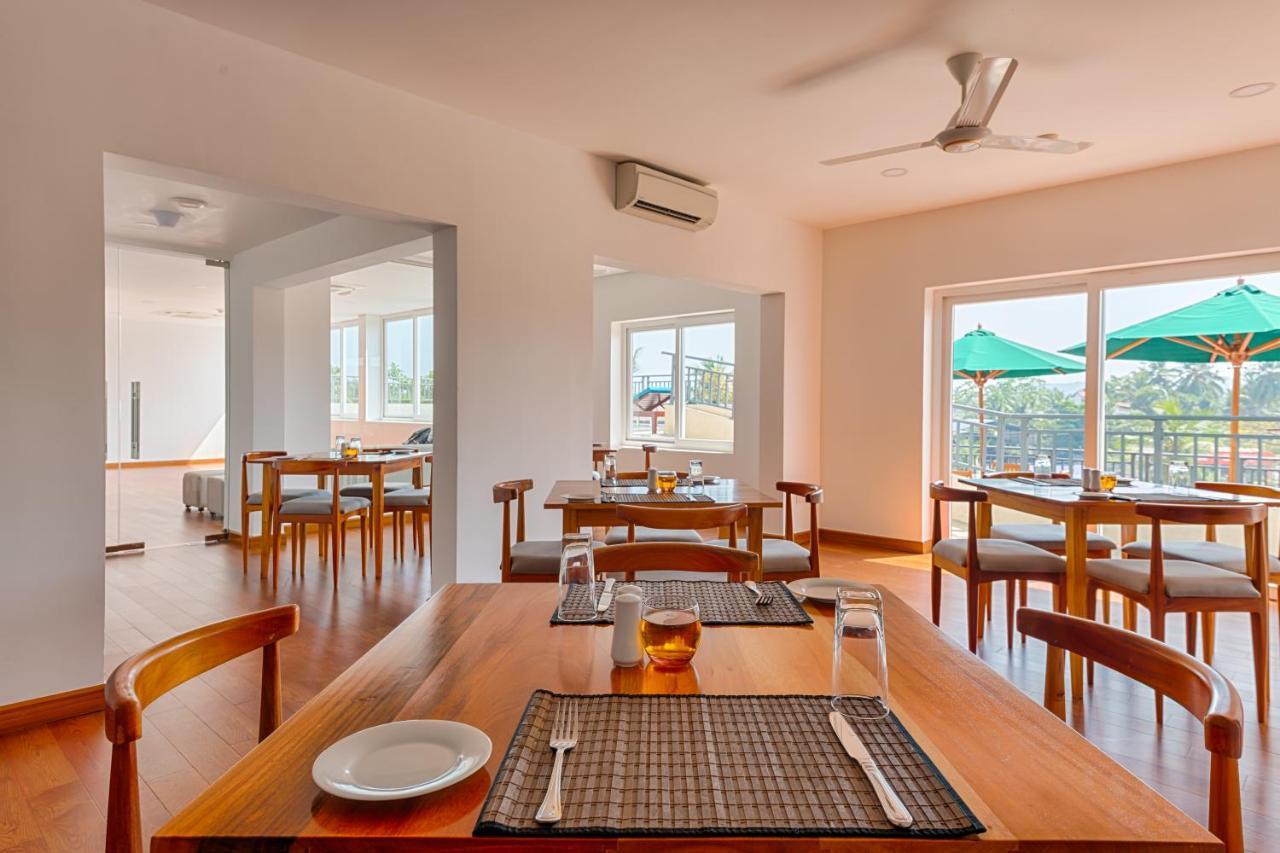 Fairway Sunset Serviced Apartments Galle Exterior foto