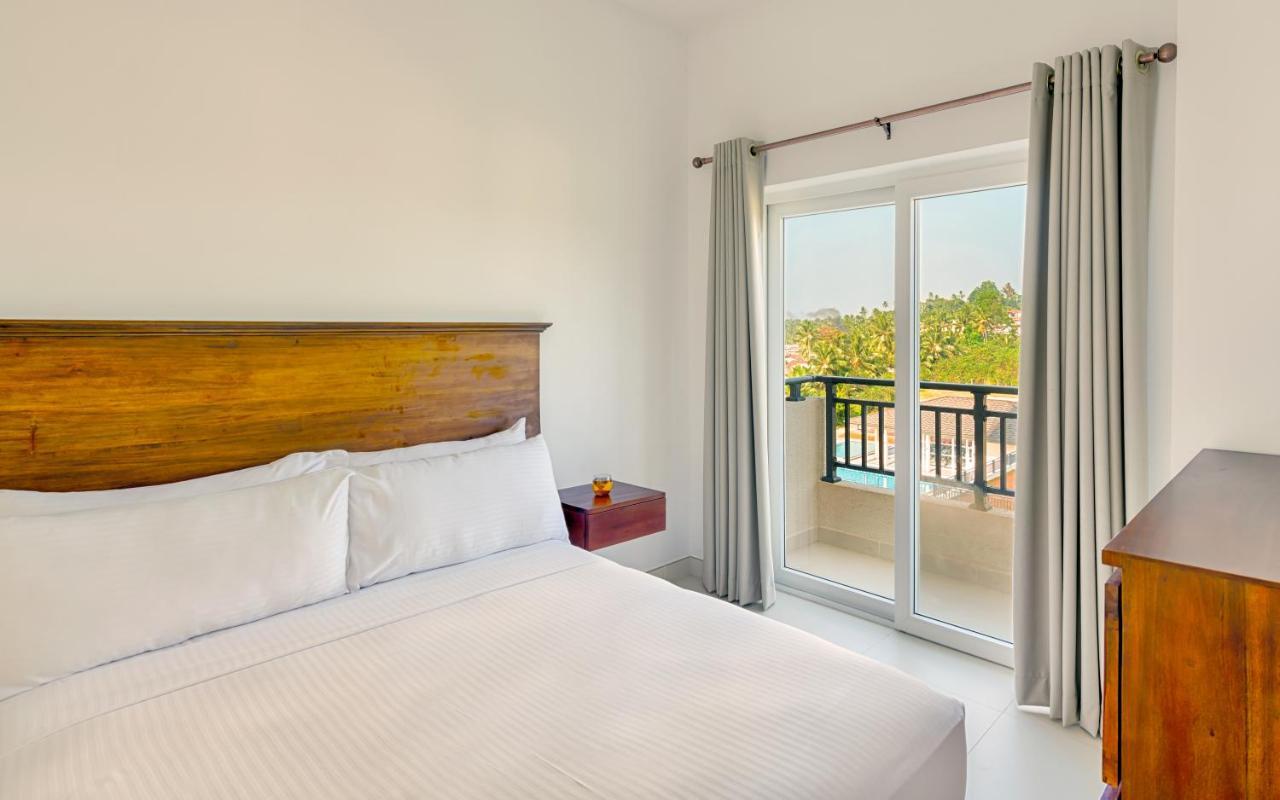 Fairway Sunset Serviced Apartments Galle Exterior foto