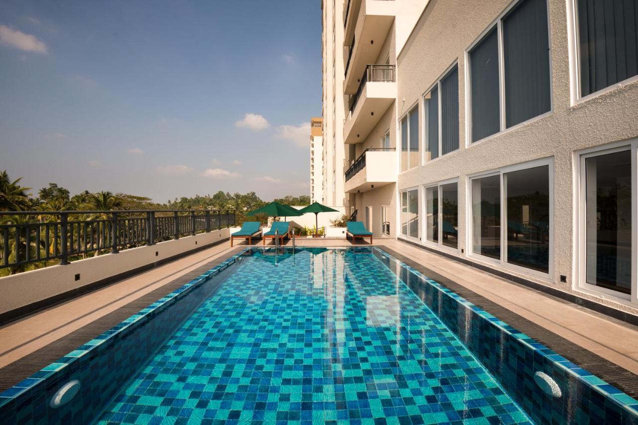 Fairway Sunset Serviced Apartments Galle Exterior foto