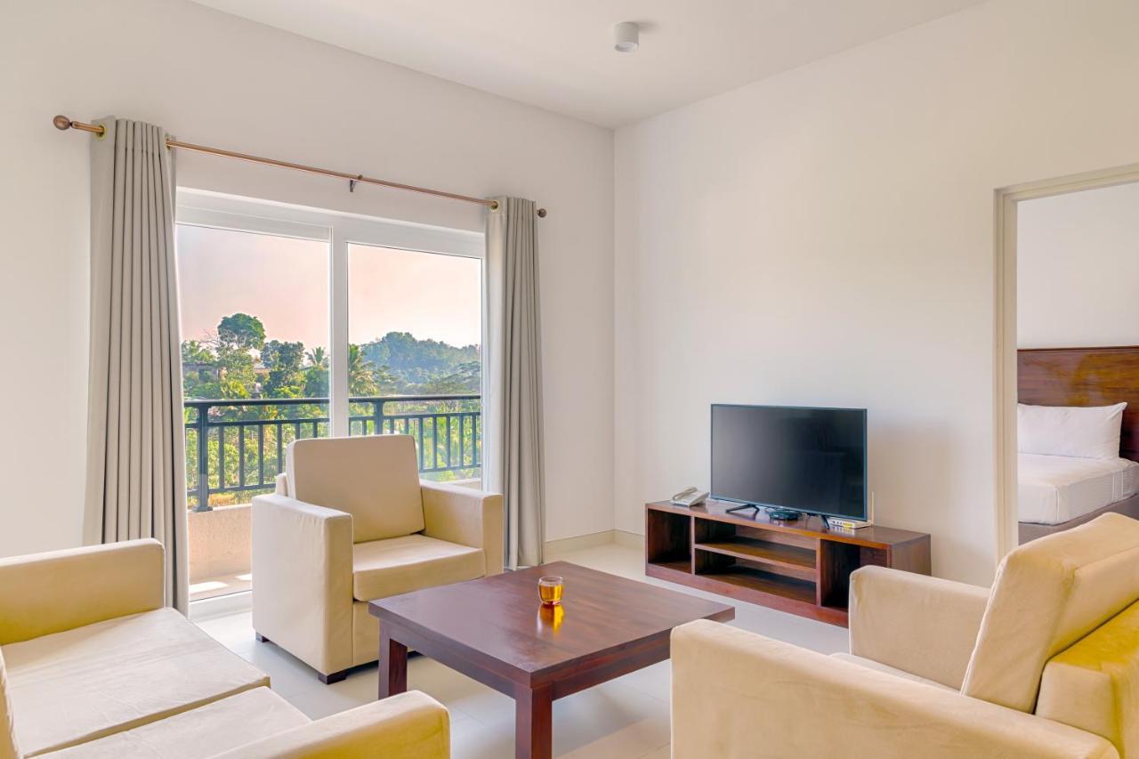 Fairway Sunset Serviced Apartments Galle Exterior foto
