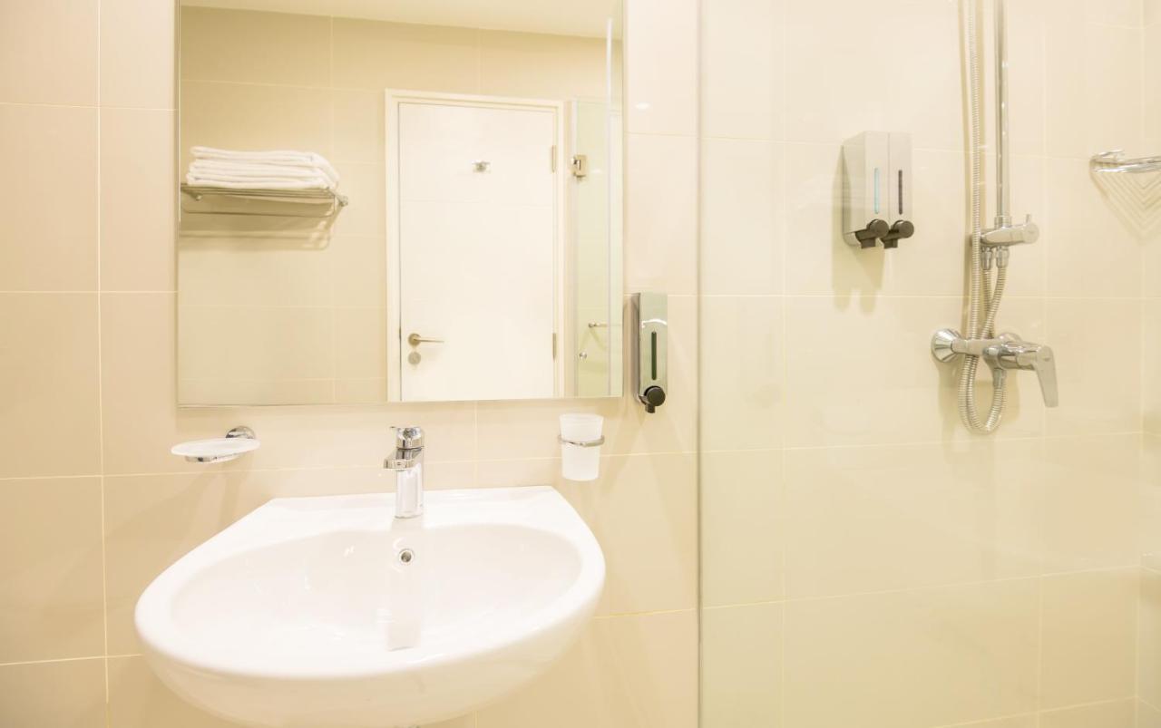 Fairway Sunset Serviced Apartments Galle Exterior foto